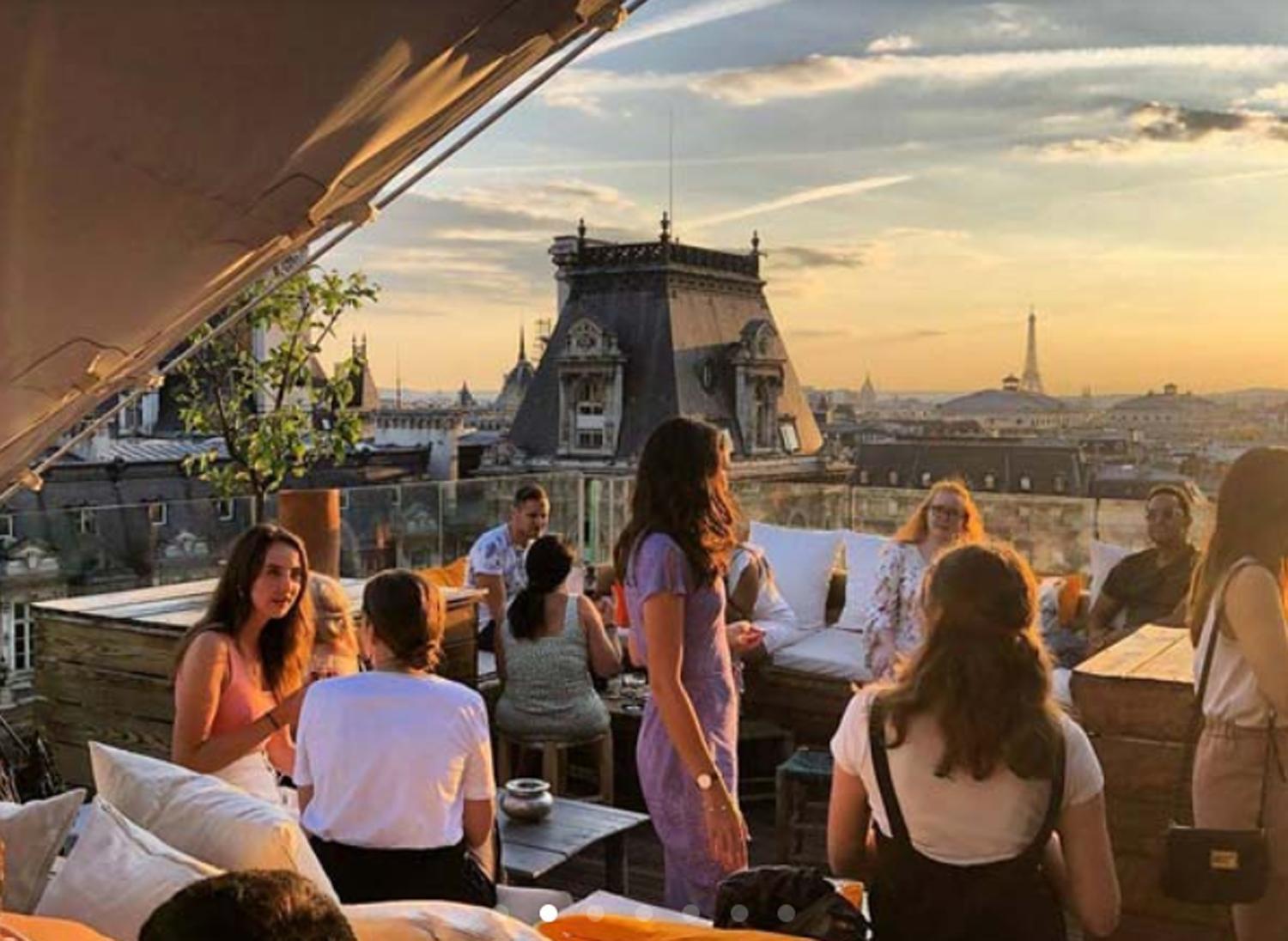 Parisinteriorsrentals - Beautiful Le Marais Notre Dame Appartement Esterno foto