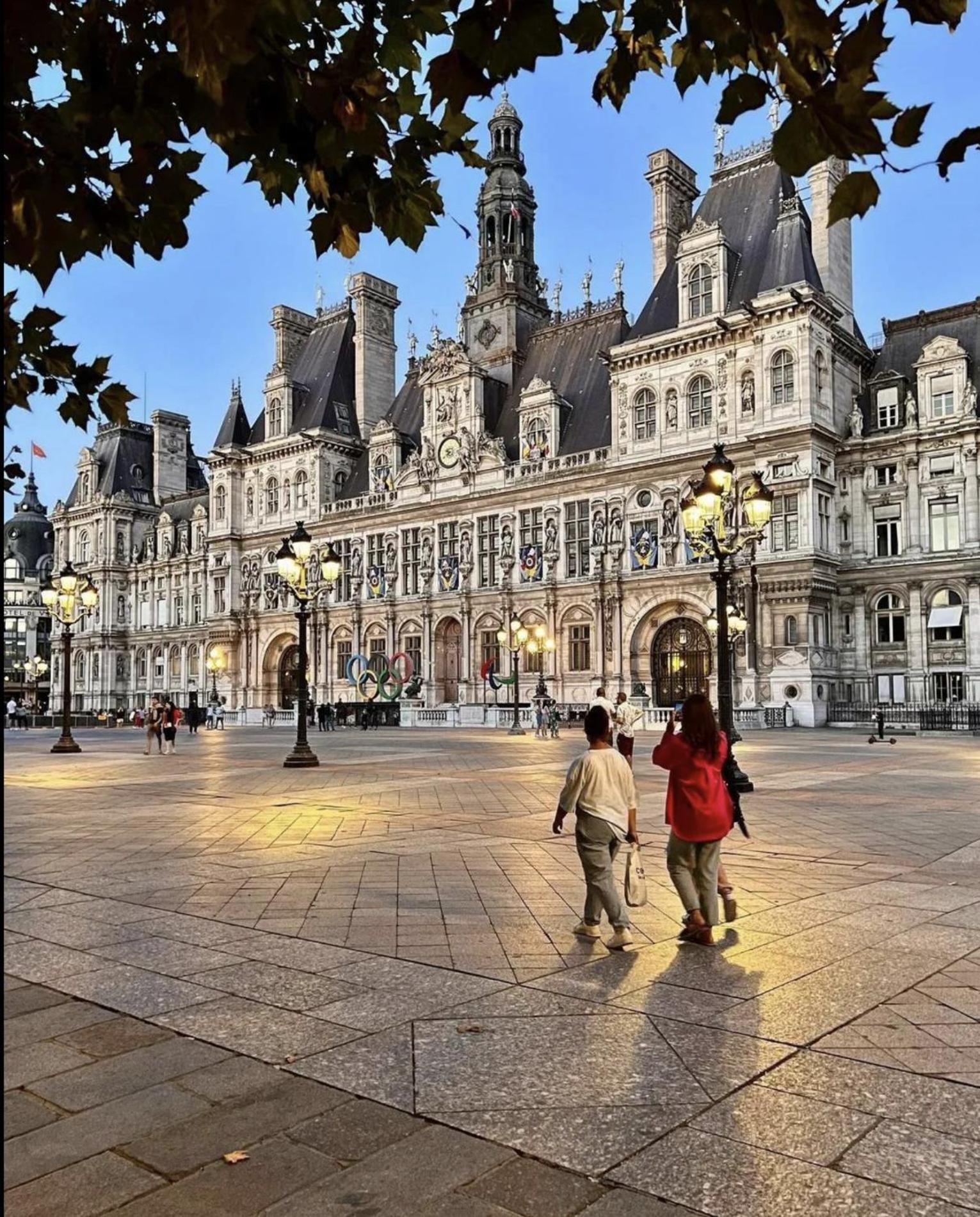 Parisinteriorsrentals - Beautiful Le Marais Notre Dame Appartement Esterno foto