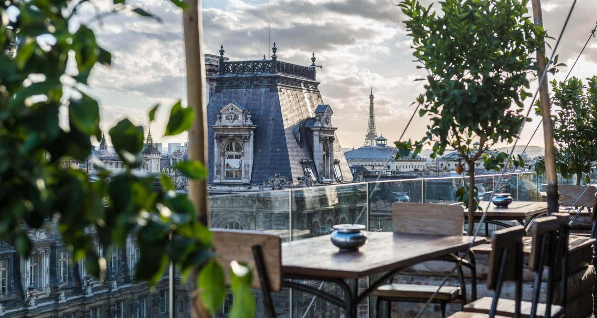 Parisinteriorsrentals - Beautiful Le Marais Notre Dame Appartement Esterno foto