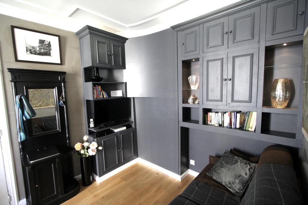 Parisinteriorsrentals - Beautiful Le Marais Notre Dame Appartement Esterno foto