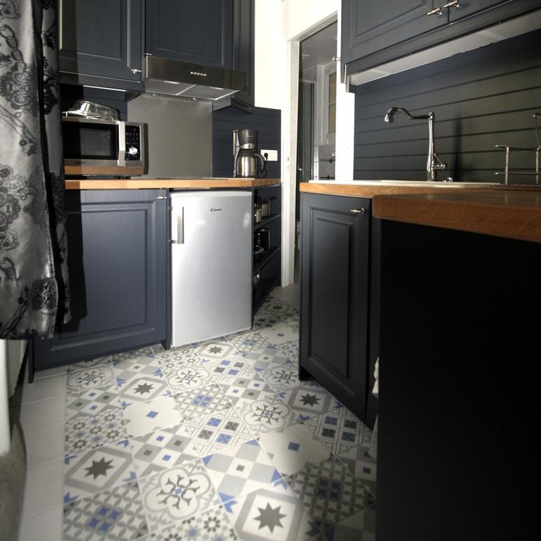 Parisinteriorsrentals - Beautiful Le Marais Notre Dame Appartement Esterno foto